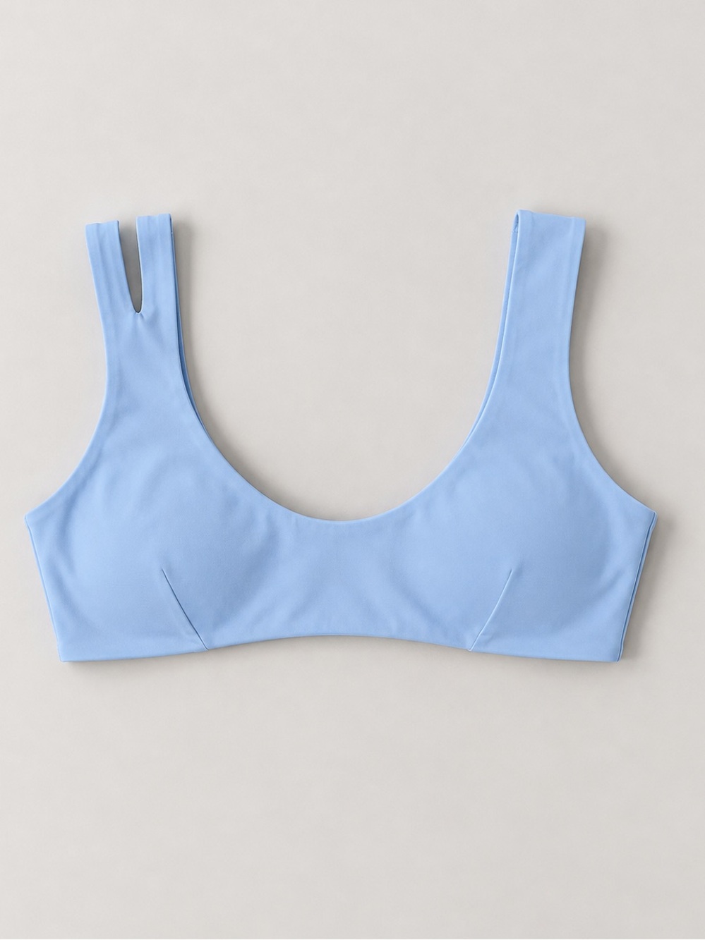 L*SPACE One Wave Reversible Bikini Top